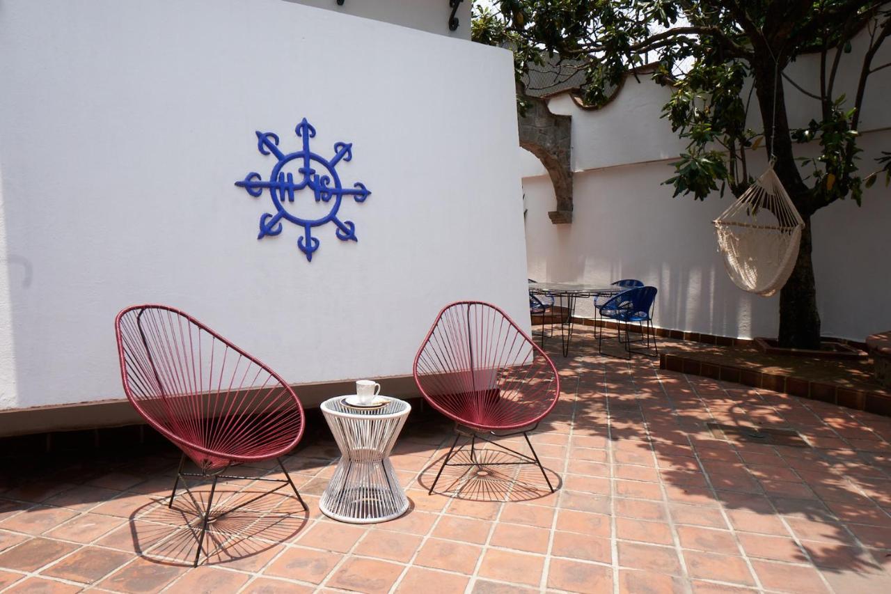 Amazinn Places Casa Coyoacan Città del Messico Esterno foto