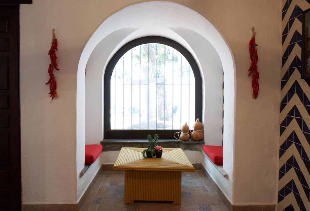 Amazinn Places Casa Coyoacan Città del Messico Esterno foto