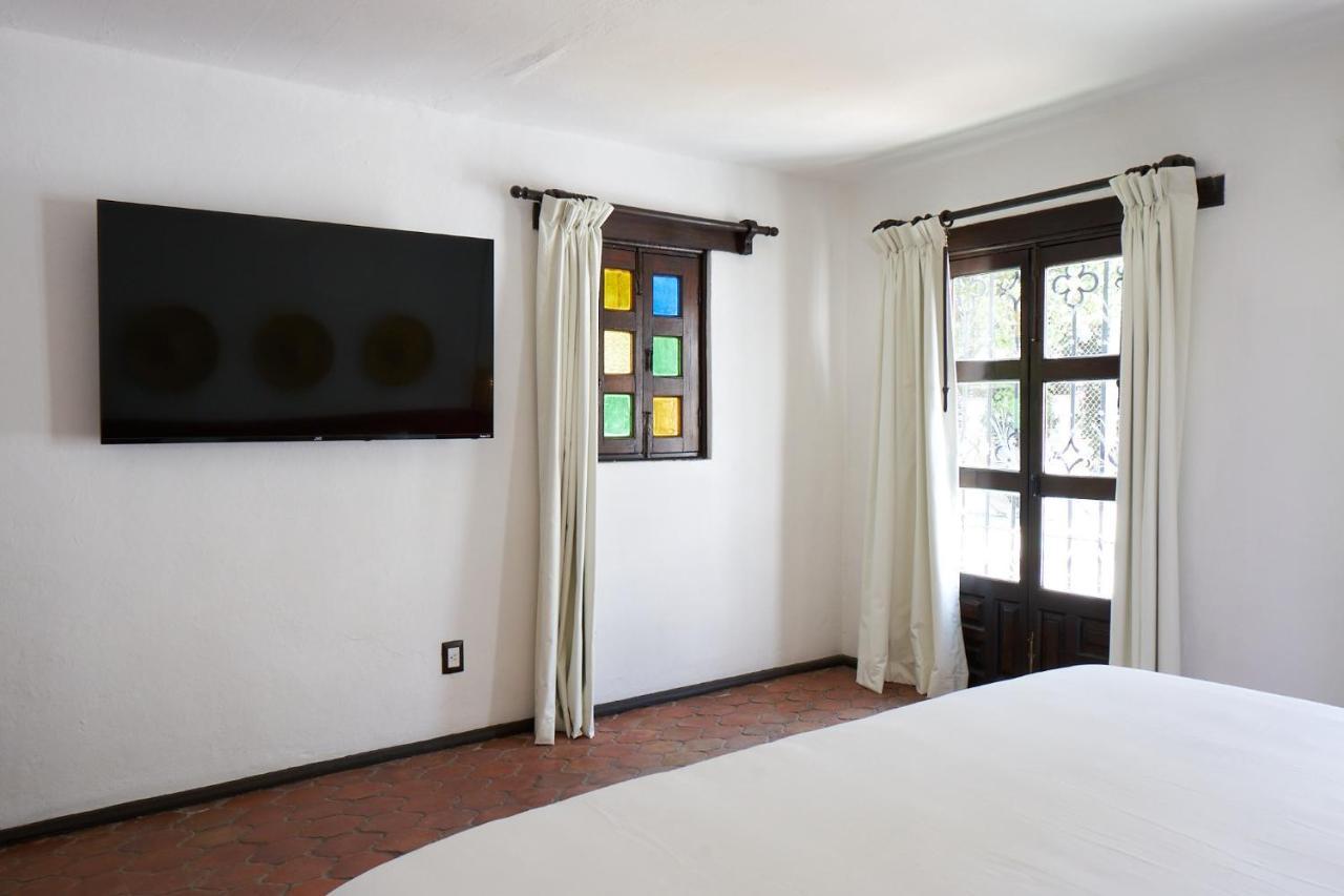 Amazinn Places Casa Coyoacan Città del Messico Esterno foto