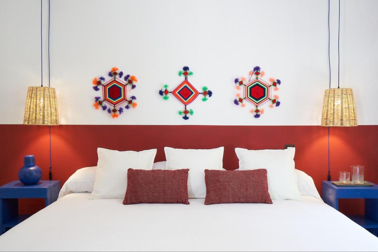 Amazinn Places Casa Coyoacan Città del Messico Esterno foto