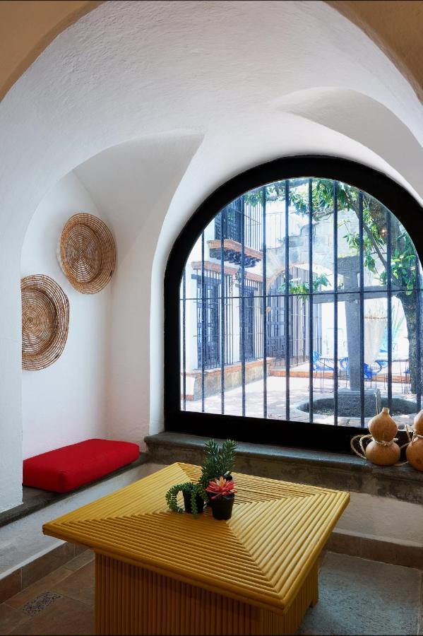 Amazinn Places Casa Coyoacan Città del Messico Esterno foto